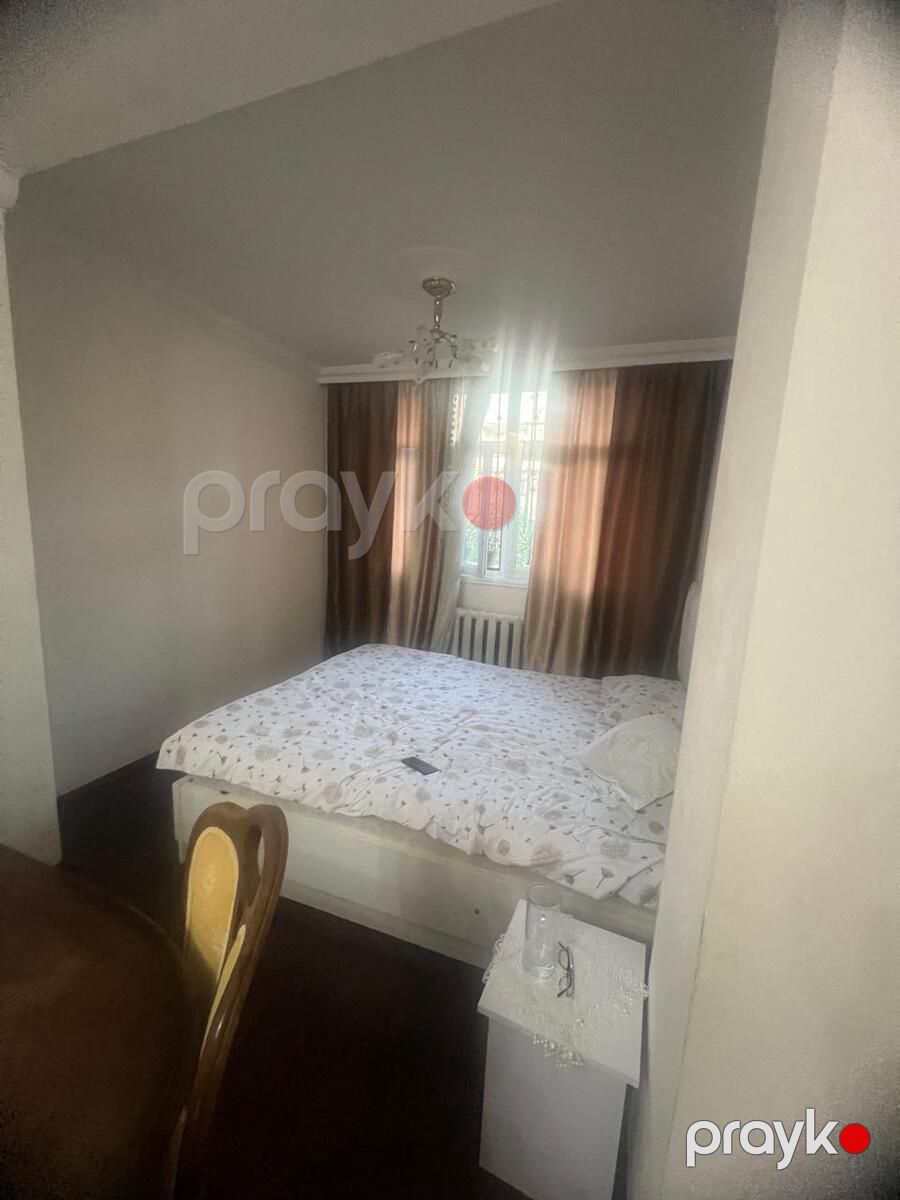 Satılır 4 otaqlı köhnə tikili 115 m² — Mənzil, Bakı (7)