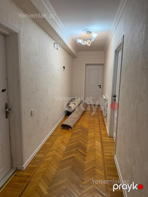 Satılır 3 otaqlı Bina evi menzil (Köhnə tikili), 90 m², Nizami rayonu — Mənzil, Bakı (5)
