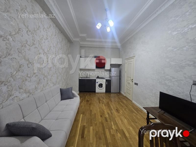 Satılır 2 otaqlı Bina evi menzil (Yeni tikili), 40 m², Sumqayıt Bulvarı — Mənzil, Sumqayıt (4)