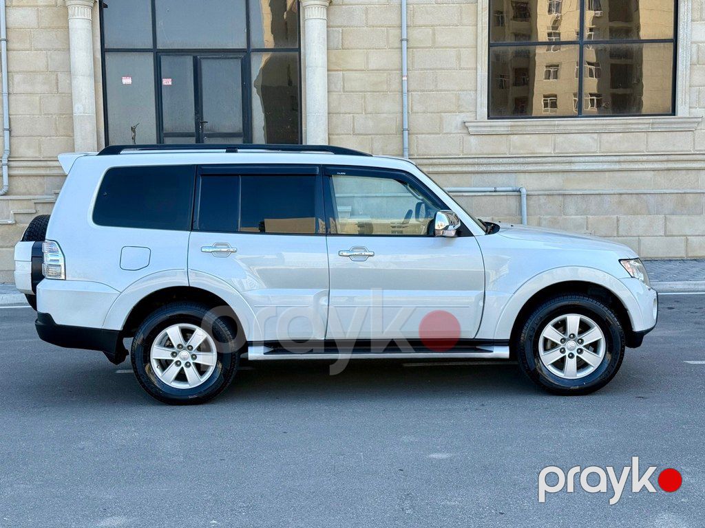 Mitsubishi Pajero, 3.0 L, 2007 il, 252 648 km — Avtomobillər, Bakı (6)
