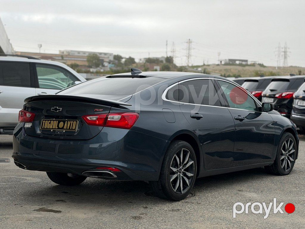 Chevrolet Malibu, 1.5 L, 2020 il, 109 000 km — Avtomobillər, Bakı (6)