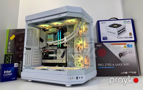 Masaüstü kompüter, i9-14900K — Bakı