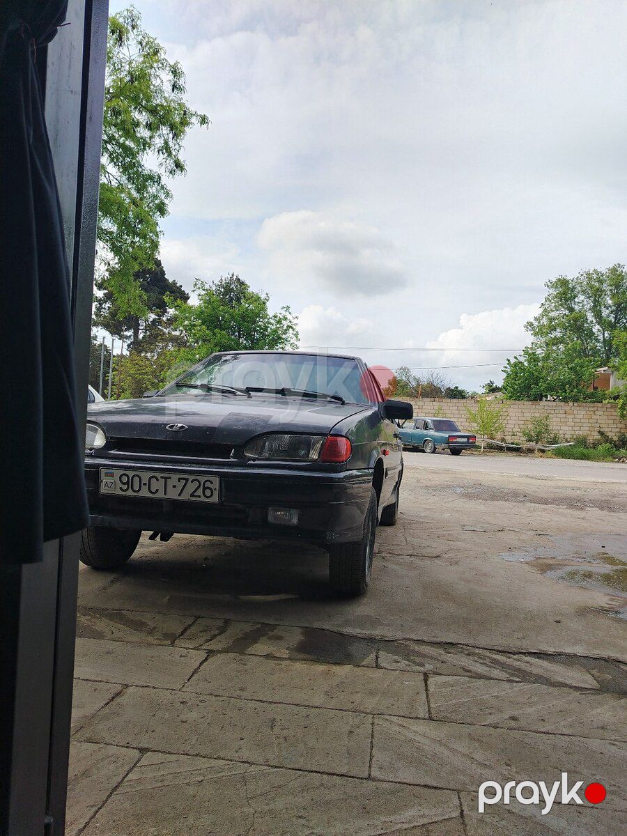 Lada (vaz) 2115, 2008 il — Avtomobillər, Quba (10)