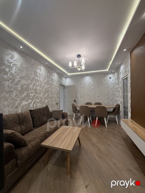 3-otaqlı mənzil, Bəhruz Nuriyev küç., 70 m² — Bakı