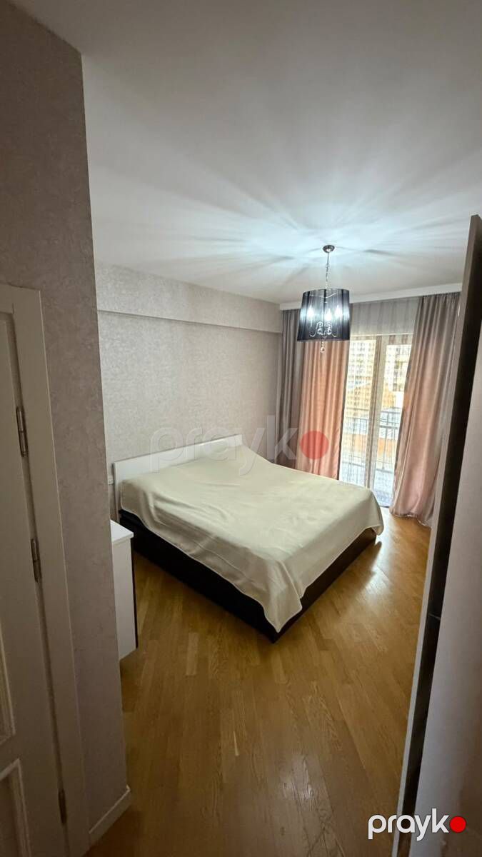 İcarəyə verilir 4 otaqlı yeni tikili 140 m² — Mənzil, Bakı (6)
