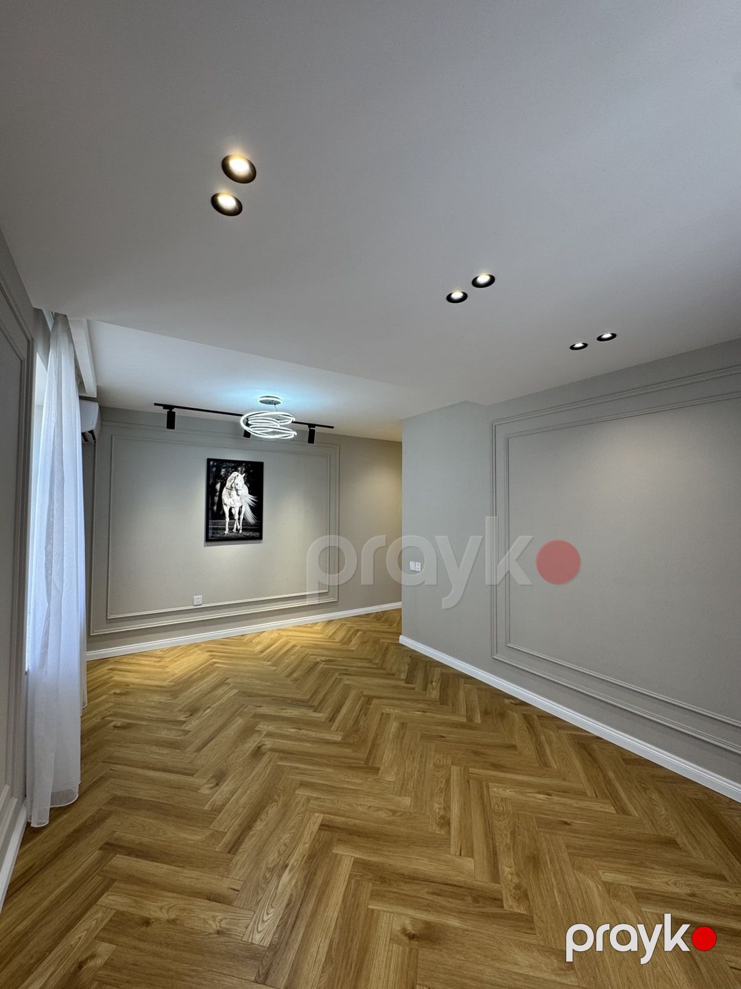2-otaqlı mənzil, Elmlər Akademiyası m., 45 m² — Mənzil, Bakı (3)