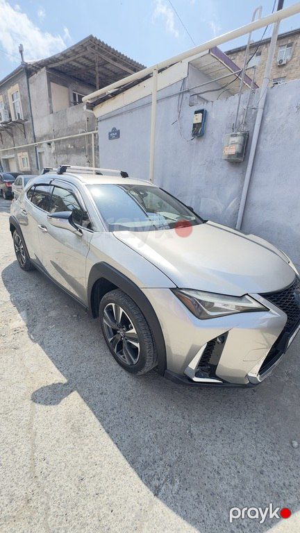 Lexus UX 250h, 2.0 L, 1.4 kWh, 2020 il, 25 382 km — Avtomobillər, Bakı (2)