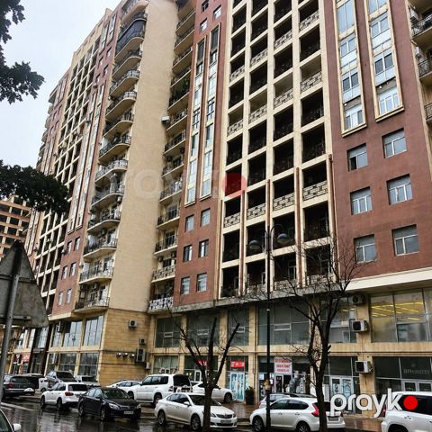 Satılır 2 otaqlı yeni tikili 70 m² — Bakı