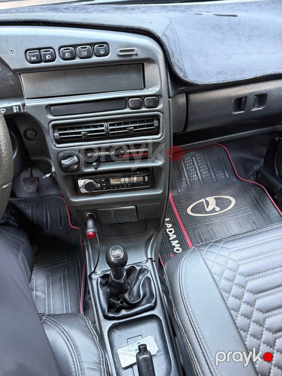 Lada (VAZ) 2115, 1.5 L, 2006 il, 450 000 km — Avtomobillər, Gəncə (9)
