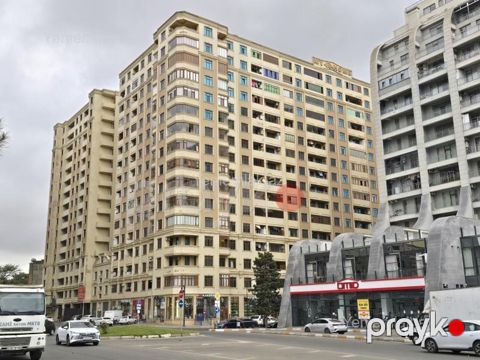 Satılır 3 otaqlı Bina evi menzil (Yeni tikili), 126 m², Nizami rayonu — Bakı