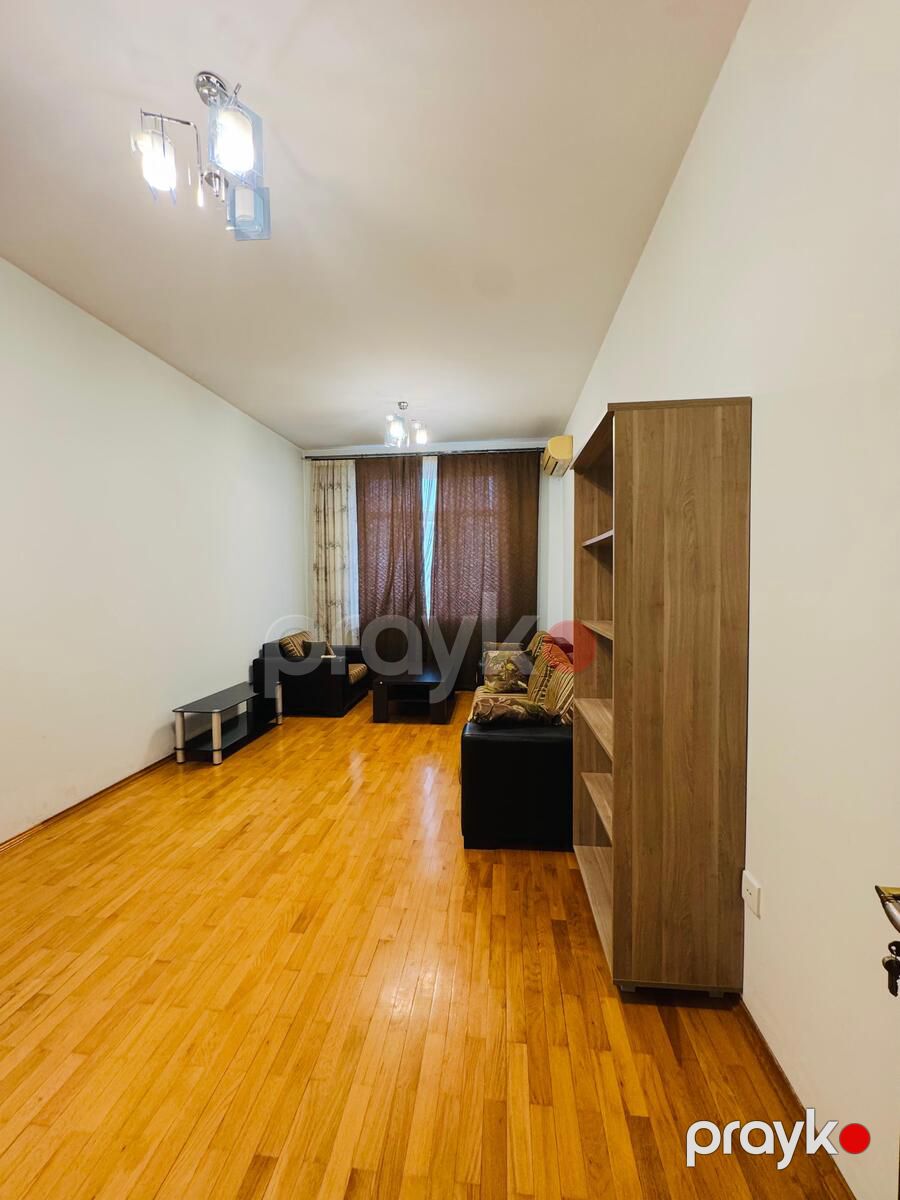 2-otaqlı yeni tikili kirayə verilir, Nəsimi r., 85 m² — Mənzil, Bakı (2)