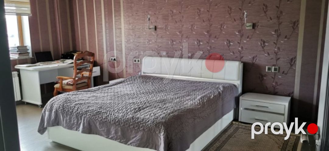 4-otaqlı yeni tikili, Elmlər Akademiyası m., 170 m² — Mənzil, Bakı (8)