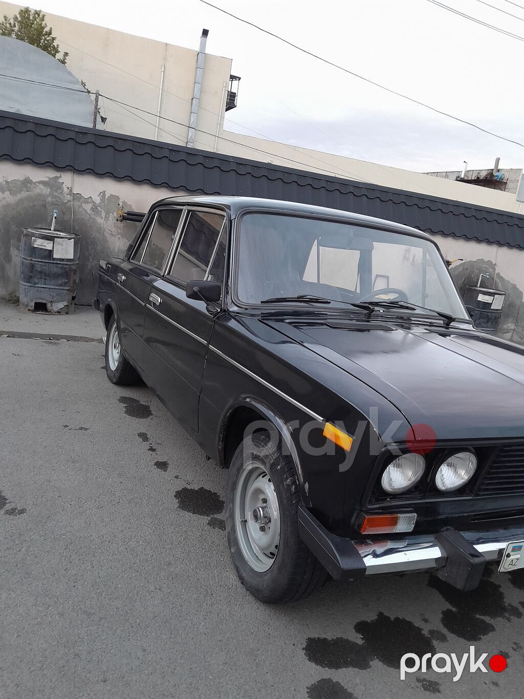 VAZ (Lada) 2106: 1.6 l Sedan — Avtomobillər, Gəncə (6)
