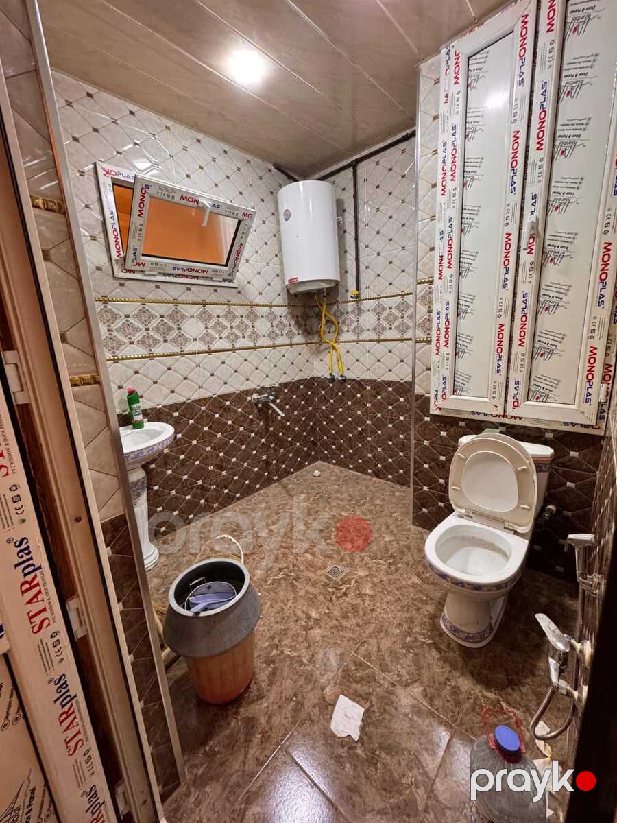 Satılır 4 otaqlı köhnə tikili 120 m² — Mənzil, Bakı (9)