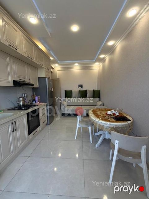Satılır 2 otaqlı Bina evi menzil (Yeni tikili), 60 m², Binəqədi rayonu — Bakı