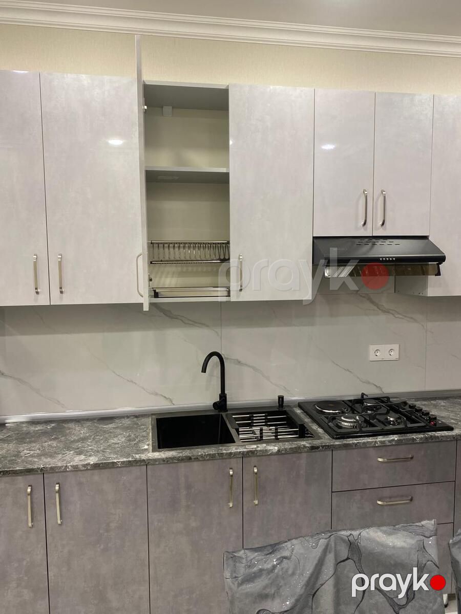 İcarəyə verilir 2 otaqlı yeni tikili 60 m² — Mənzil, Bakı (4)