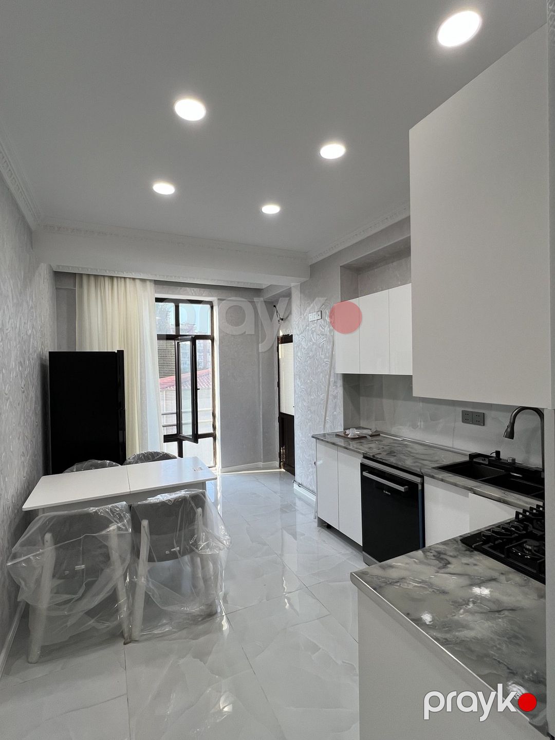 Satılır 2 otaqlı yeni tikili 93.3 m² — Mənzil, Bakı (6)