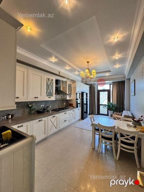 Satılır 3 otaqlı Bina evi menzil (Yeni tikili), 175 m², Yasamal rayonu — Bakı