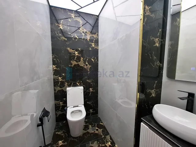 Satılır: 3 Otaq, Yeni tikili, Nizami r., 8-ci km q., 93.00 m² — Mənzil, Bakı (3)