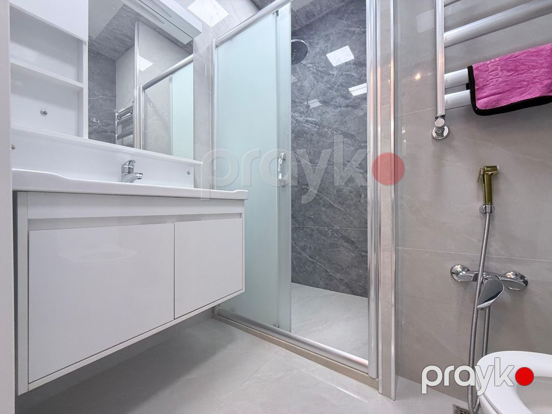 2-otaqlı yeni tikili, 15-ci məhəllə, 45 m² — Mənzil, Sumqayıt (9)