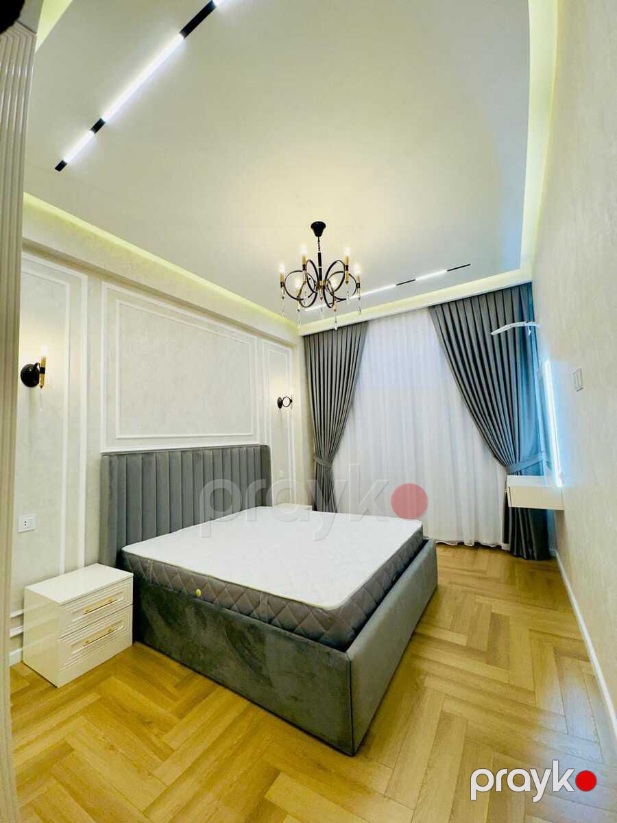 Satılır 2 otaqlı yeni tikili 59 m² — Mənzil, Bakı (10)