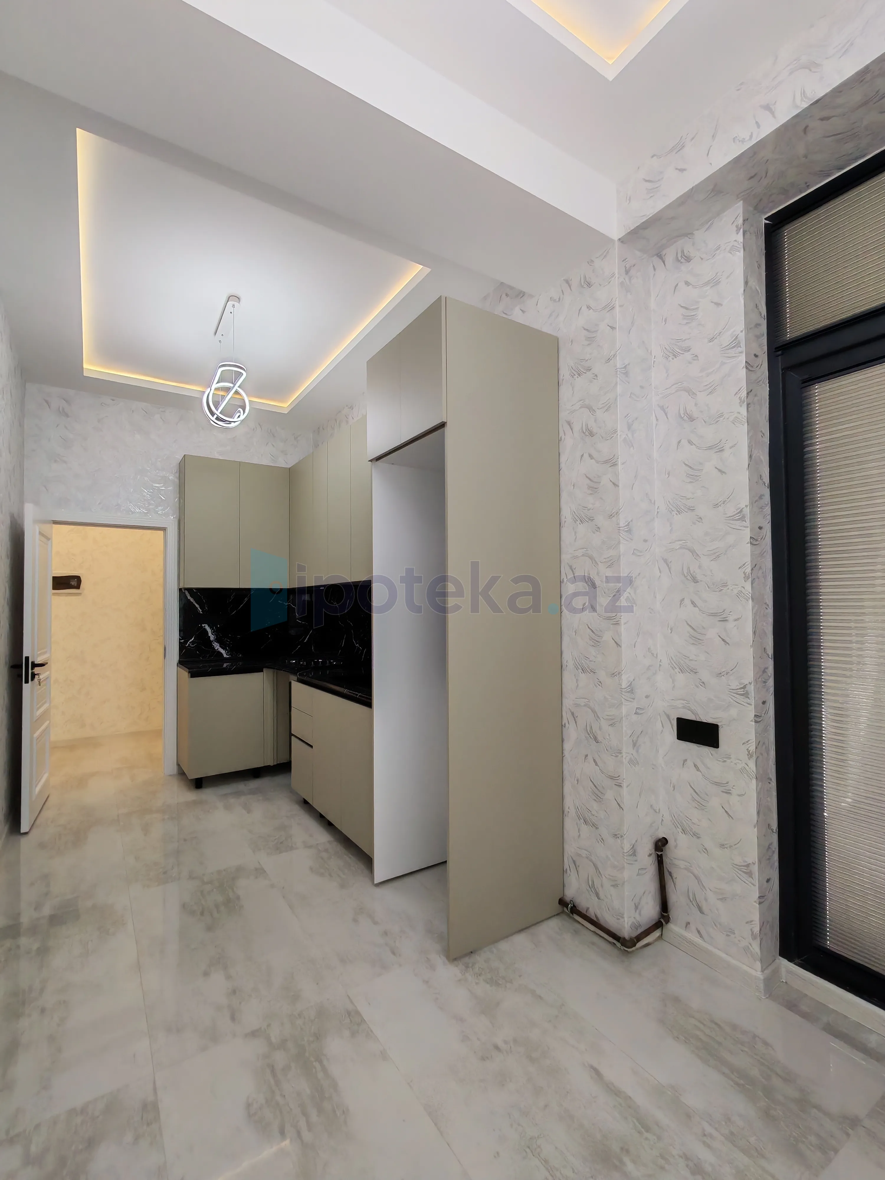Satılır: 2 Otaq, Yeni tikili, 67.00 m² — Mənzil, Xırdalan (6)