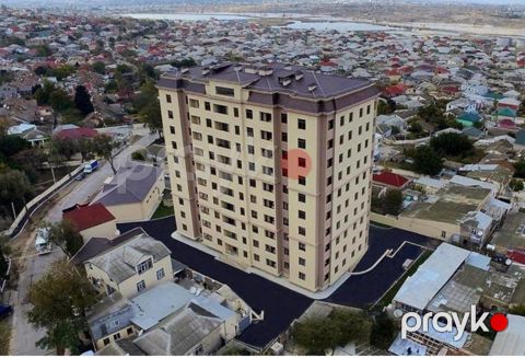 Satılır 3 otaqlı yeni tikili 116 m² — Bakı