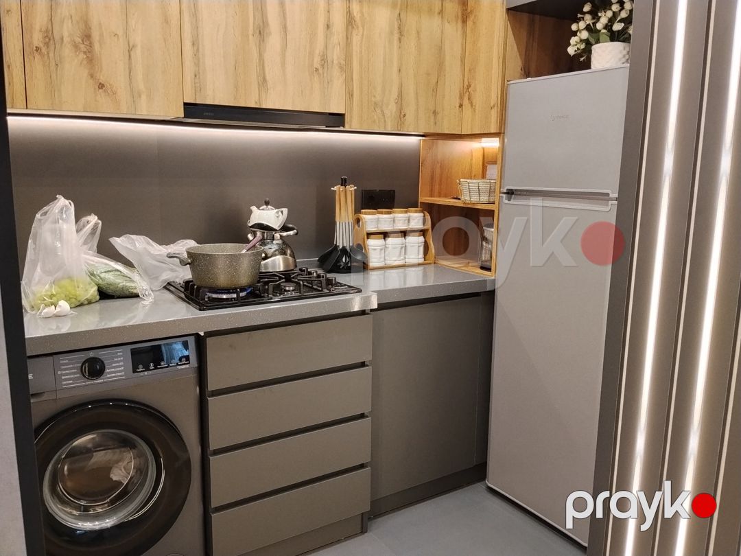 3-otaqlı mənzil, Həzi Aslanov m., 51.92 m² — Mənzil, Bakı (6)