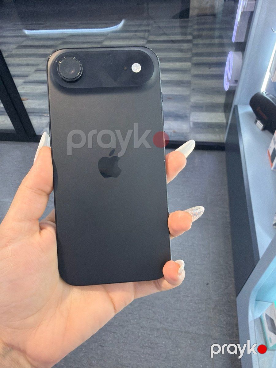 Apple iPhone Air Space Black 256GB/8GB — Smartfonlar, Göyçay