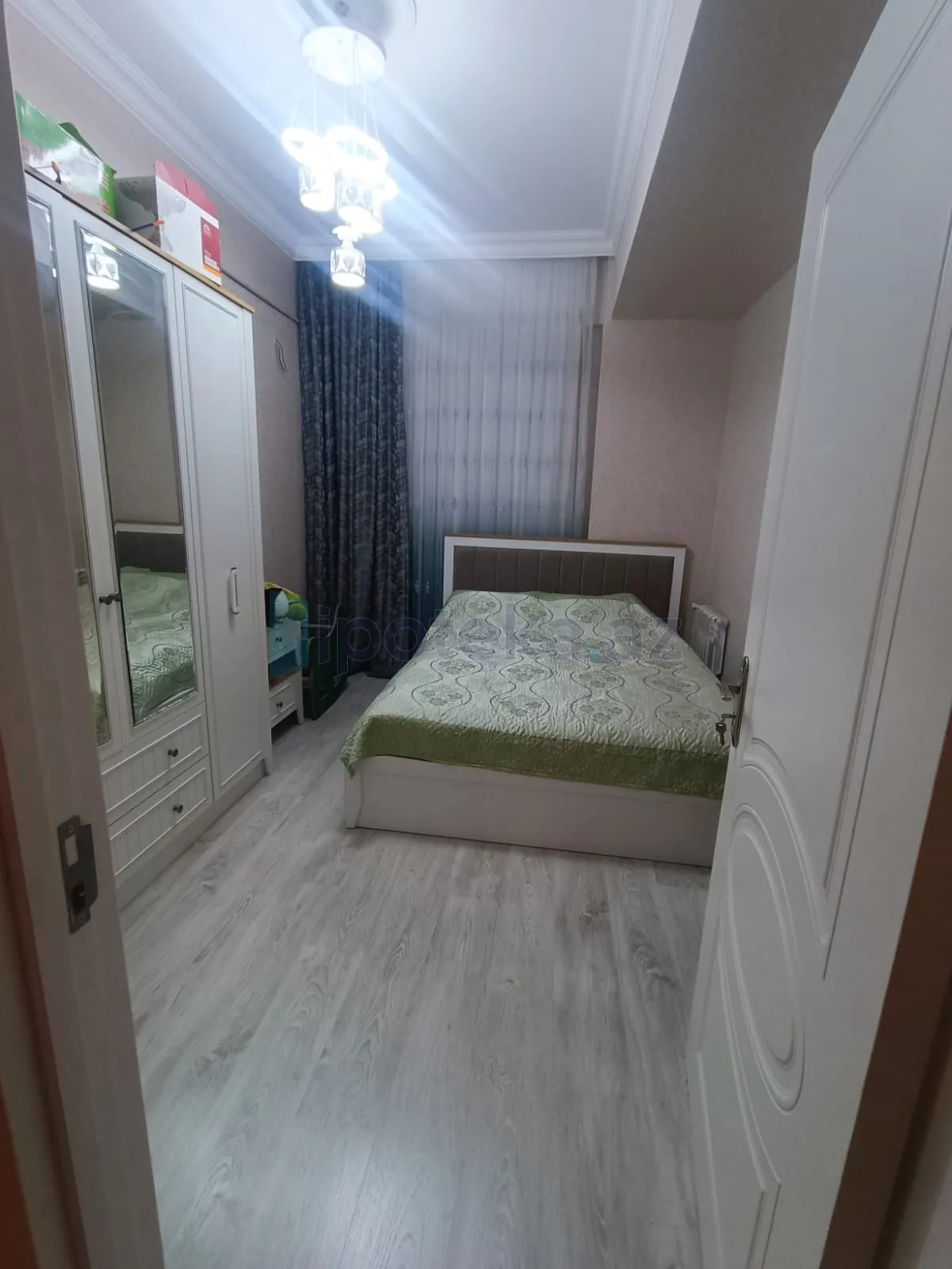 Satılır: 3 Otaq, Yeni tikili, 97.00 m² — Mənzil, Sumqayıt (2)
