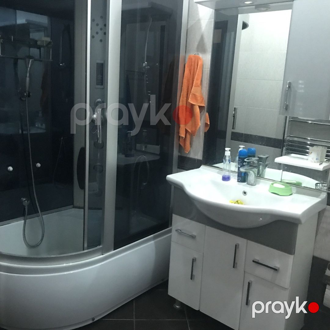 3-otaqlı yeni tikili kirayə verilir, A. M. Cümə küç., 153 m² — Mənzil, Bakı (11)