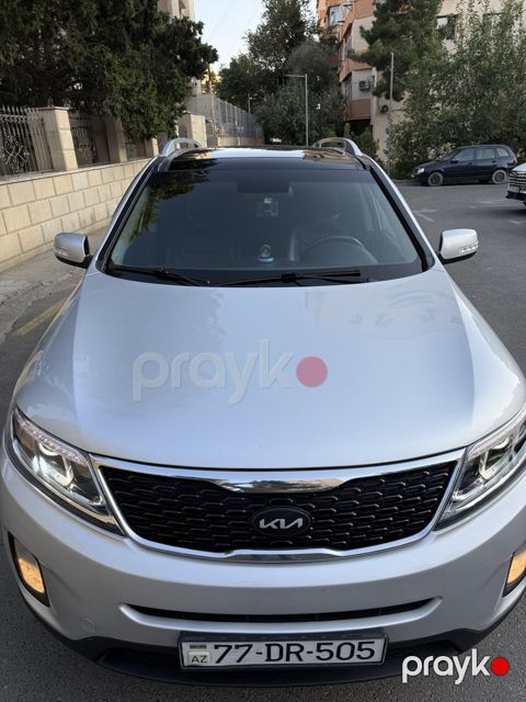 Kia Sorento, 2.0 L, 2013 il, 231 000 km — Bakı