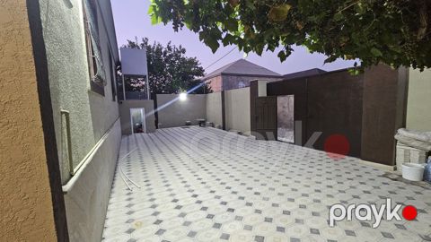 Satılır 4 otaqlı həyət evi/bağ evi 132 m² — Bakı
