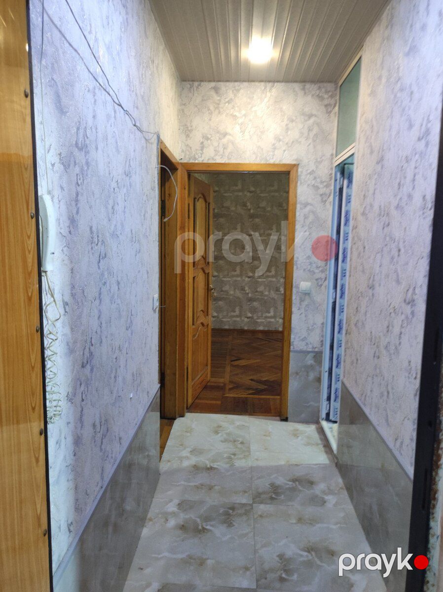 3-otaqlı mənzil kirayə verilir, 3-cü mkr., 60 m² — Mənzil, Bakı