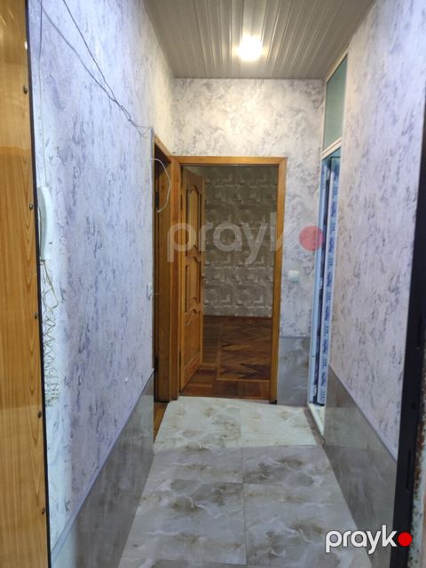 3-otaqlı mənzil kirayə verilir, 3-cü mkr., 60 m² — Bakı