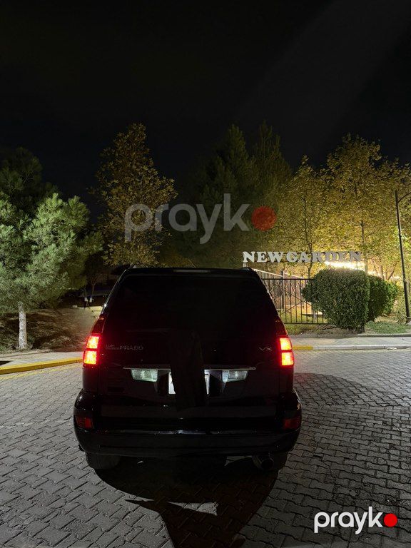 Toyota Land Cruiser Prado, 4.0 L, 2006 il, 230 000 km — Avtomobillər, Bakı (6)
