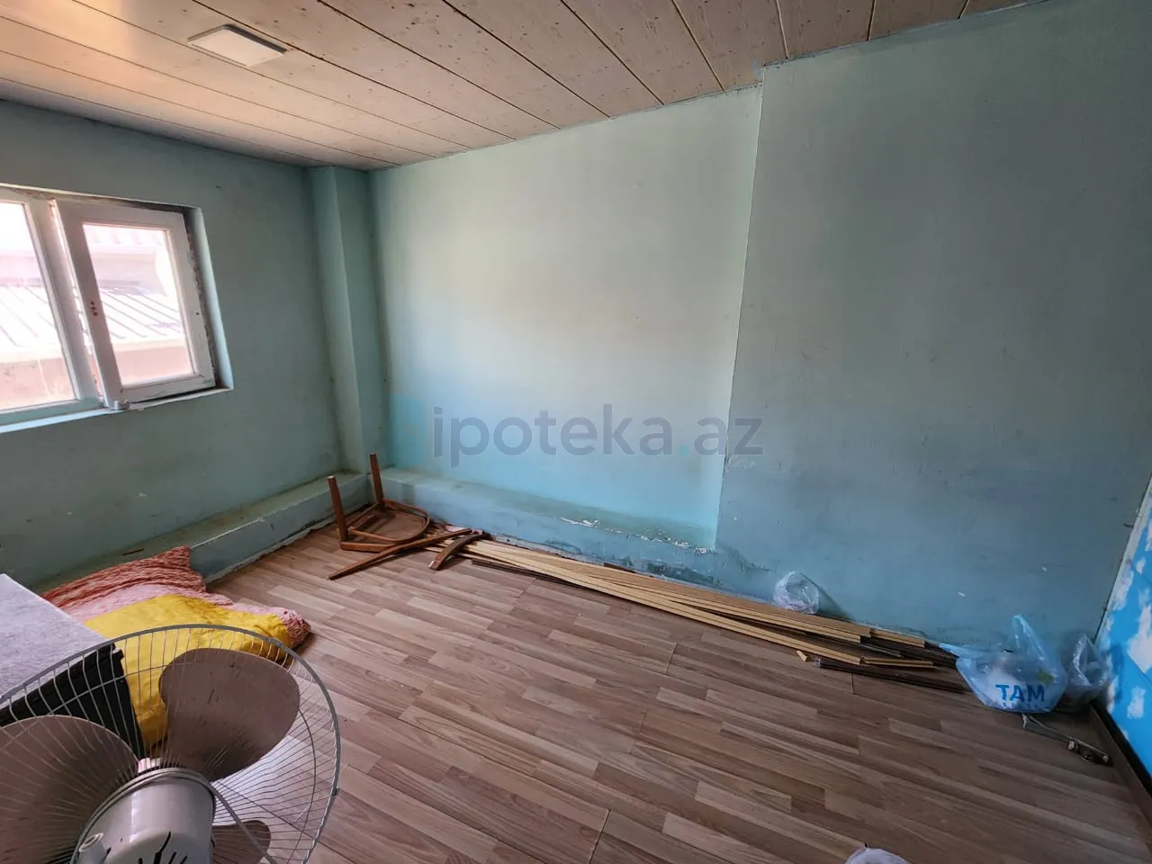 Satılır: 2 Otaq, Evlər/Villalar, Abşeron r., Masazır q., 40.00 m² — Hacibala