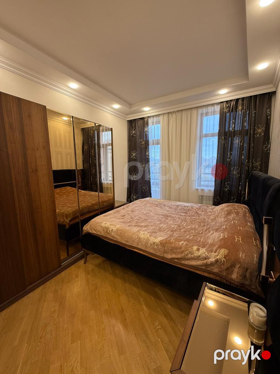 Satış: 3 otaqlı Yeni tikili, 101 m², Yasamal rayonu — Mənzil, Bakı (9)