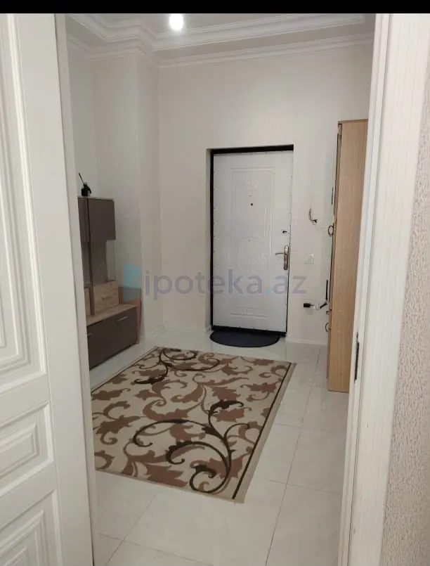 Satılır: 2 Otaq, Yeni tikili, Abşeron r., Saray q., 66.00 m² — Mənzil, Saray (4)
