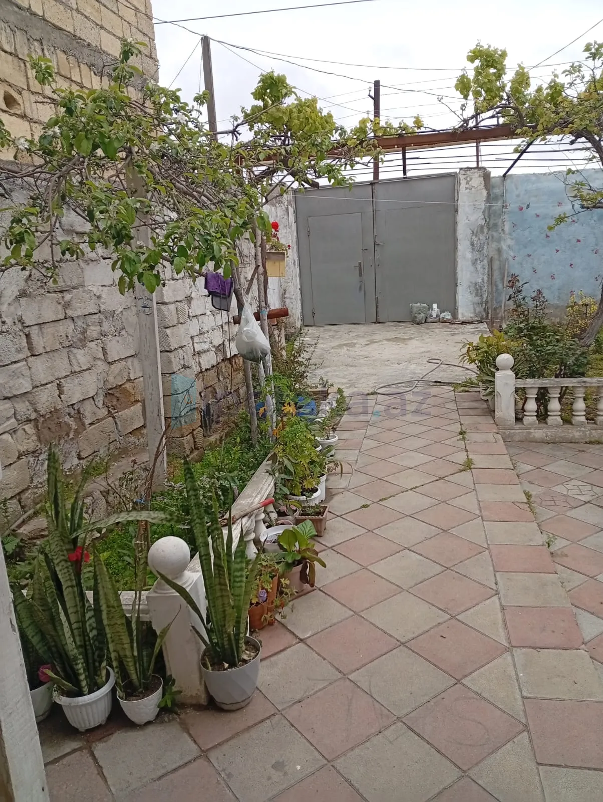 Satılır: 4 Otaq, Evlər/Villalar, Binəqədi r., Biləcəri q., 120.00 m² — Ev, villa, Binə (9)