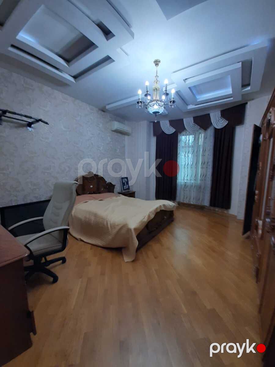 İcarəyə verilir 6 otaqlı həyət evi/bağ evi 800 m² — Ev, villa, Bakı (5)