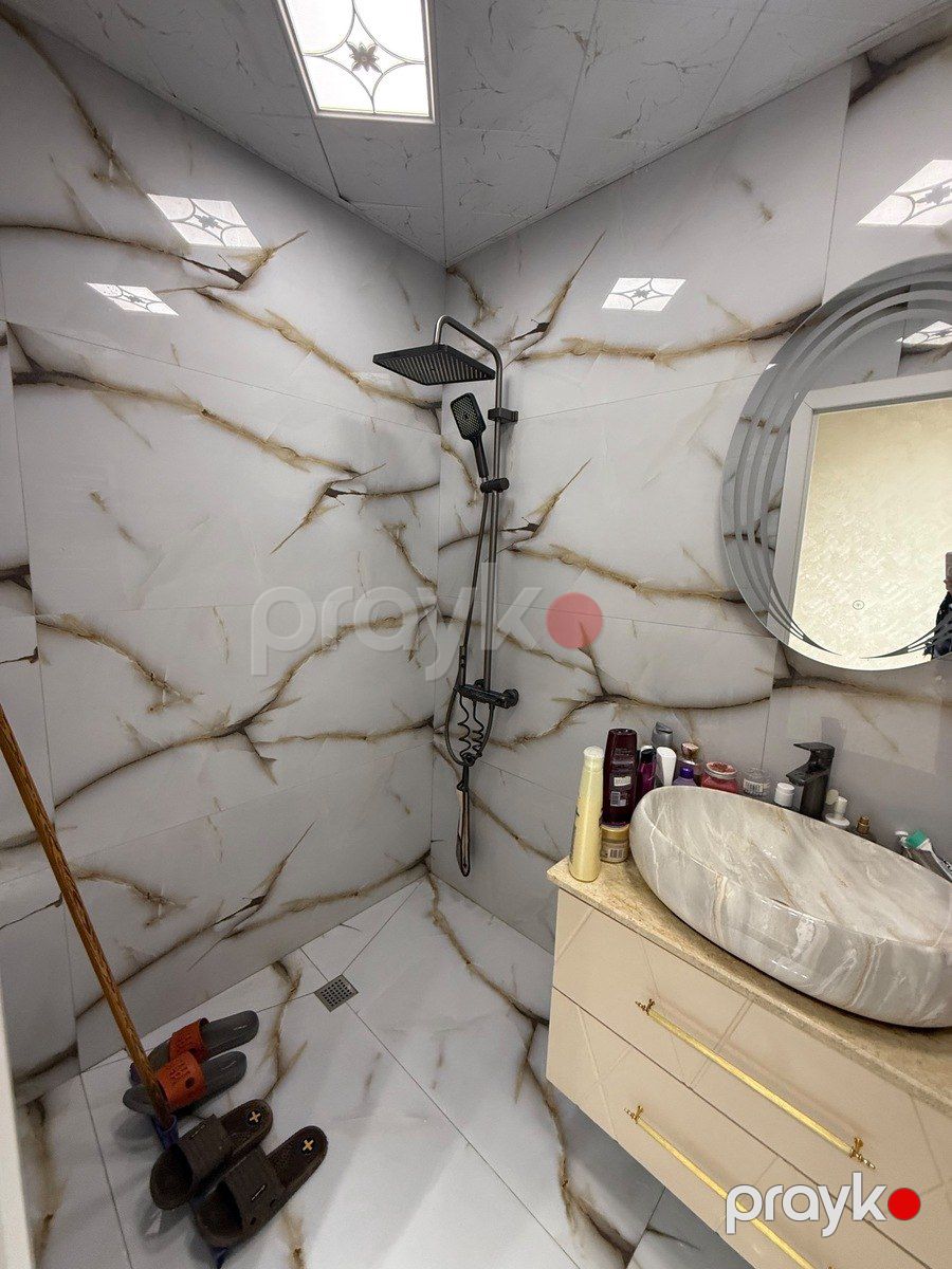 İcarəyə verilir 2 otaqlı yeni tikili 92 m² — Mənzil, Bakı (9)