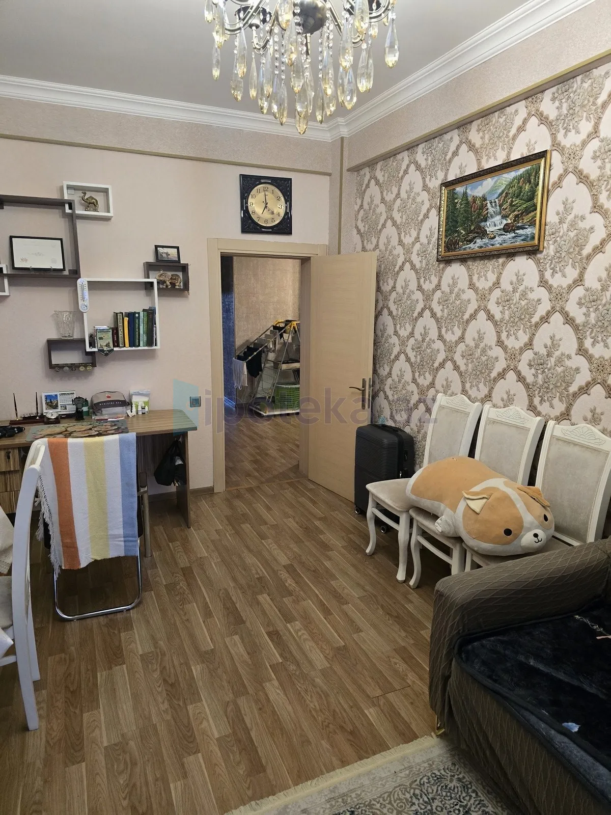 Satılır: 2 Otaq, Yeni tikili, Abşeron r., Məhəmmədli q., 88.00 m² — Mənzil, Dəli Məmmədli (2)