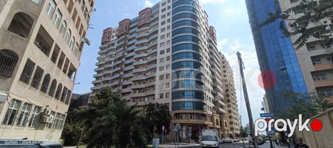 İcarəyə verilir 3 otaqlı yeni tikili 140 m² — Bakı
