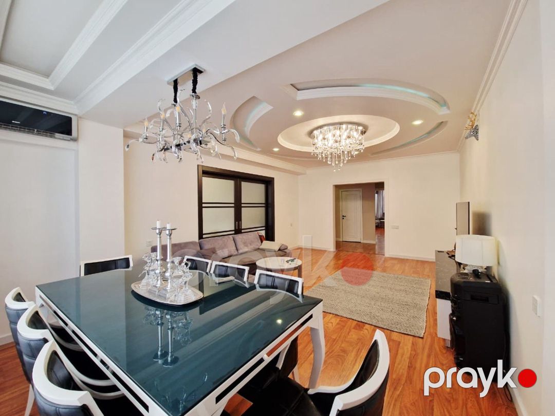 Satılır 3 otaqlı yeni tikili 137 m² — Mənzil, Bakı (6)