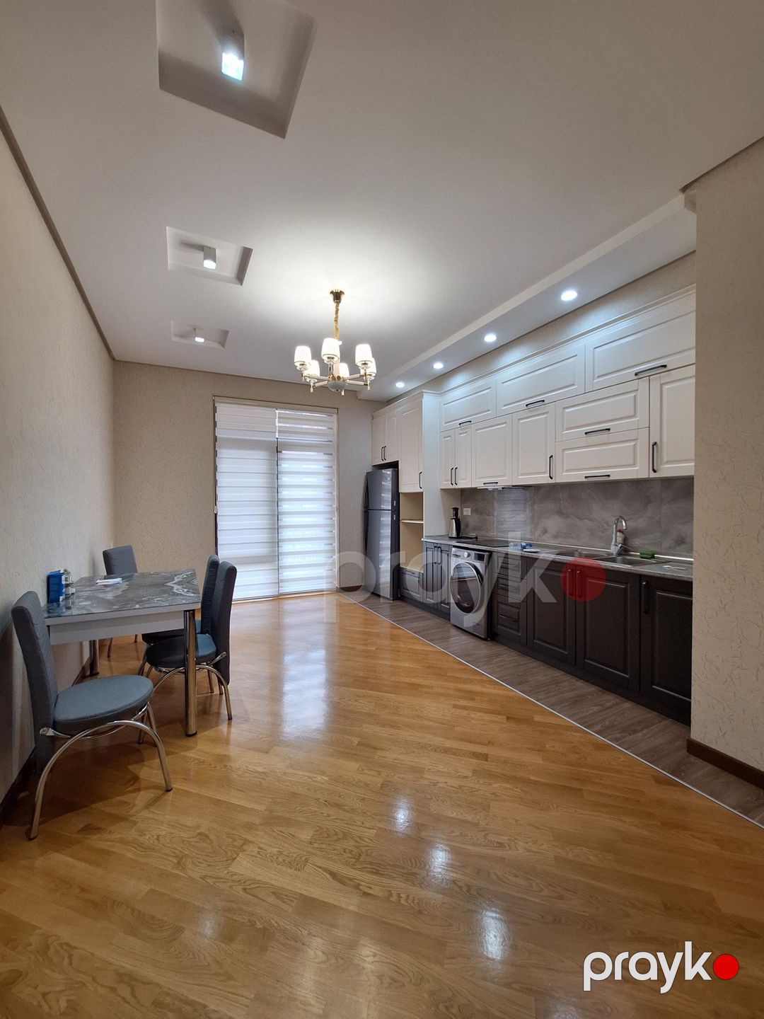 İcarəyə verilir 2 otaqlı yeni tikili 96 m² — Mənzil, Bakı (7)