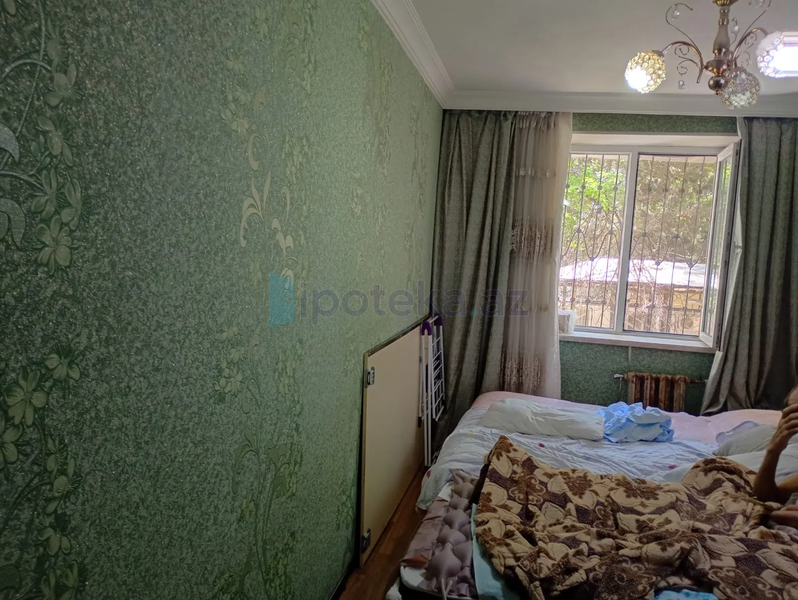 Satılır: 2 Otaq, Köhnə tikili, Yasamal r., 50.00 m² — Mənzil, Bakı (3)