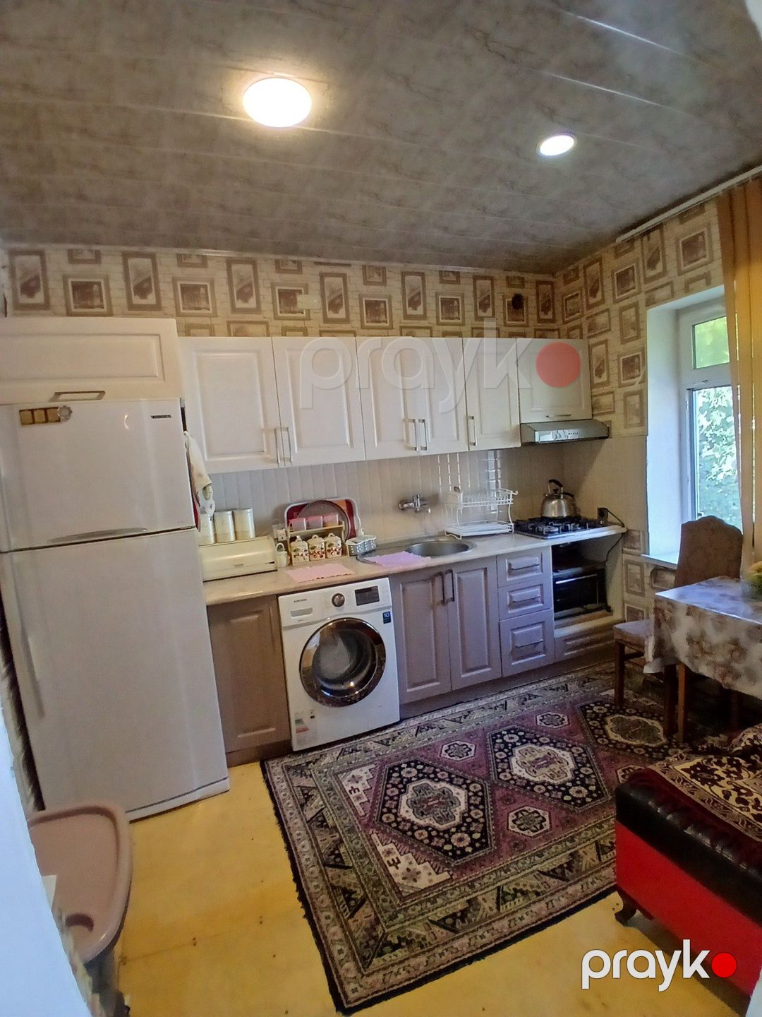 Satılır 5 otaqlı həyət evi/bağ evi 150 m² — Ev, villa, Bakı (8)