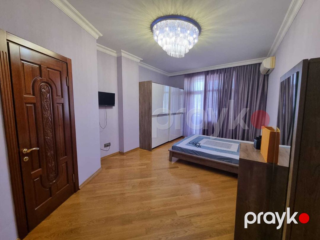 İcarəyə verilir 4 otaqlı yeni tikili 183 m² — Mənzil, Bakı (4)