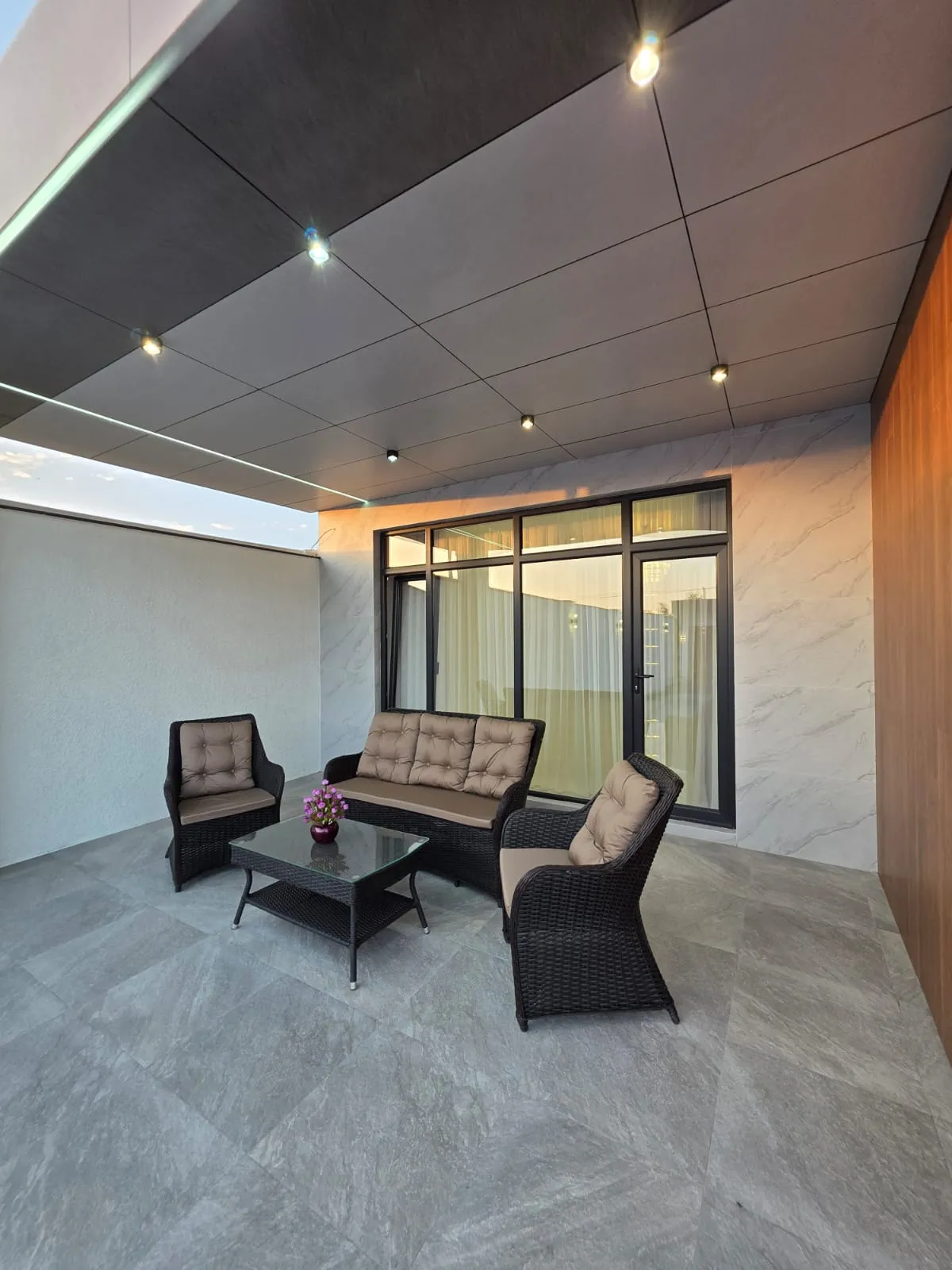 Mərdəkan, 4 otaqlı Villa satılır - 170 m², 1 mərtəbə, 5.5 sot — Ev, villa, Bakı (4)